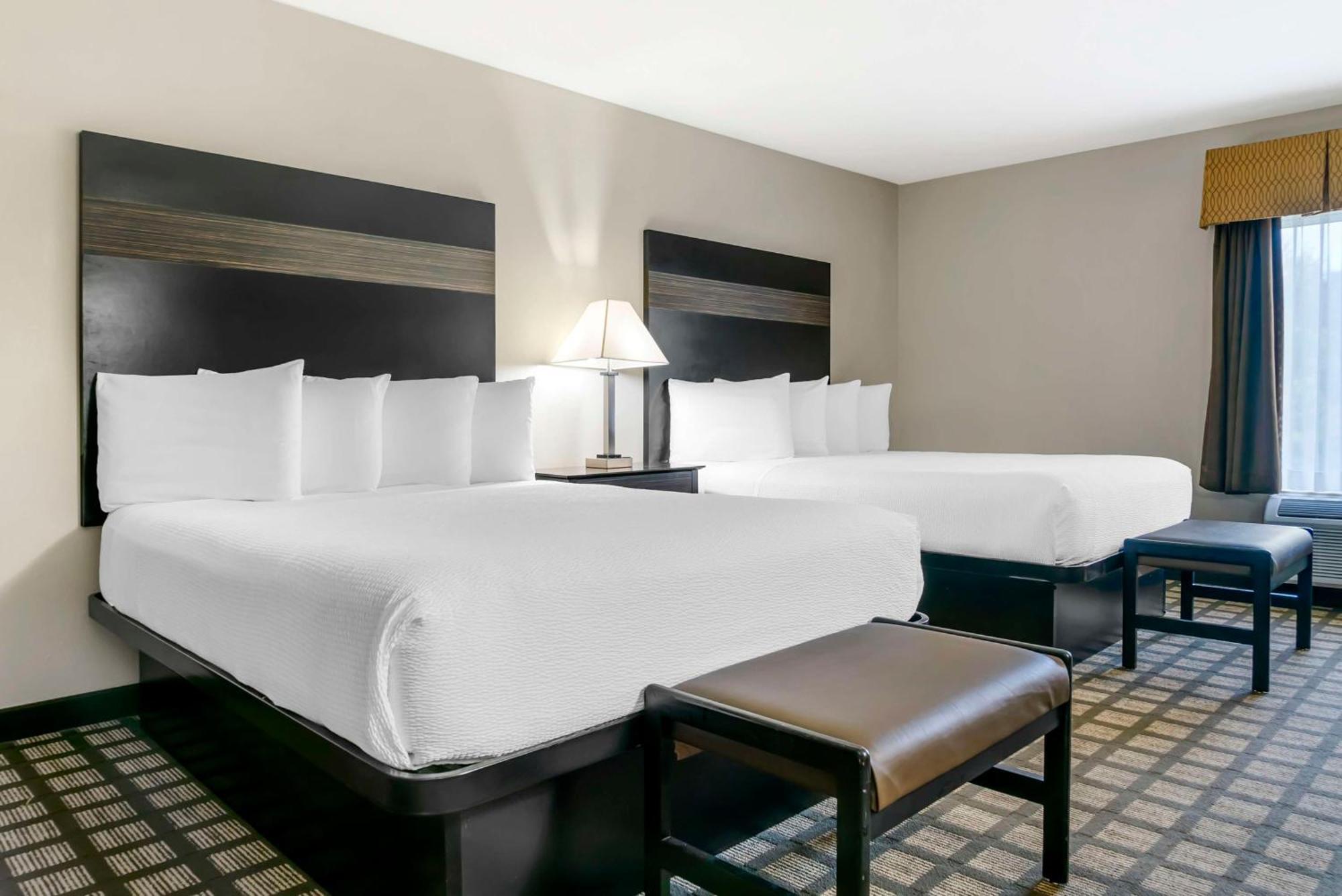 Best Western Beacon Inn Гранд-Гейвен Екстер'єр фото